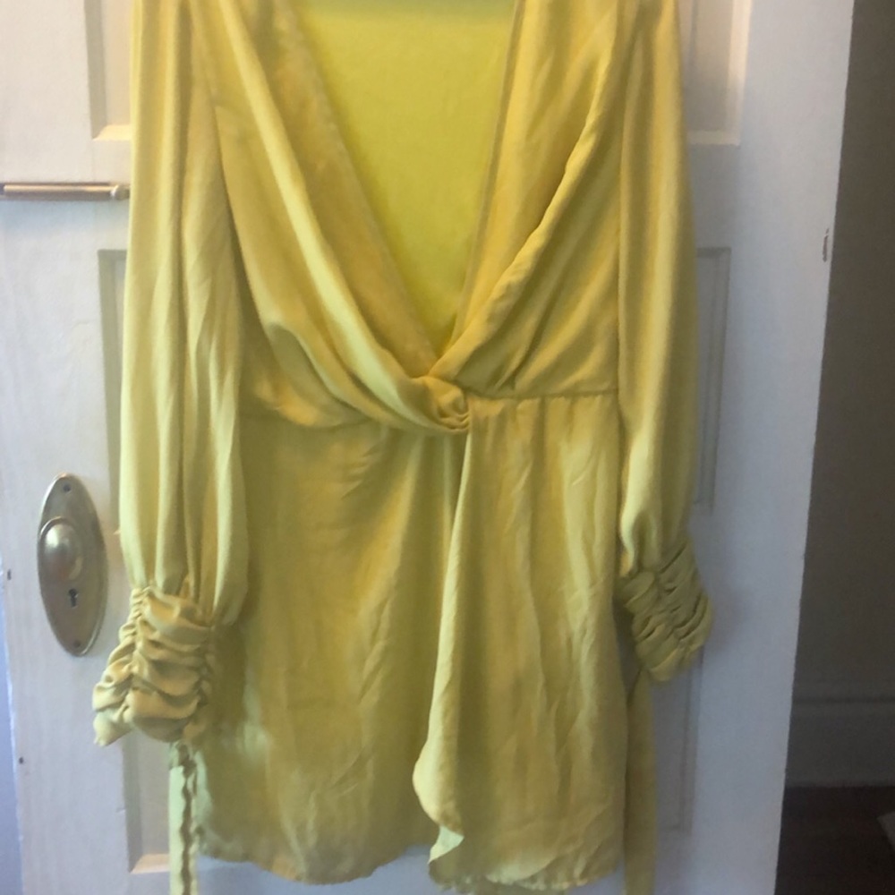 Bohemian vacation dress